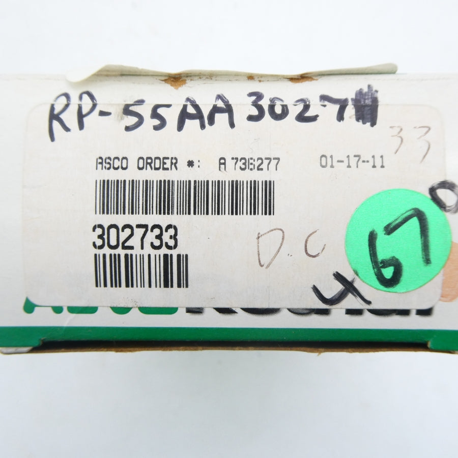 ASCO 302733 NSMP