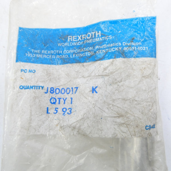 REXROTH J800017K NSMP