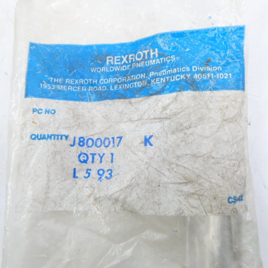 REXROTH J800017K NSMP