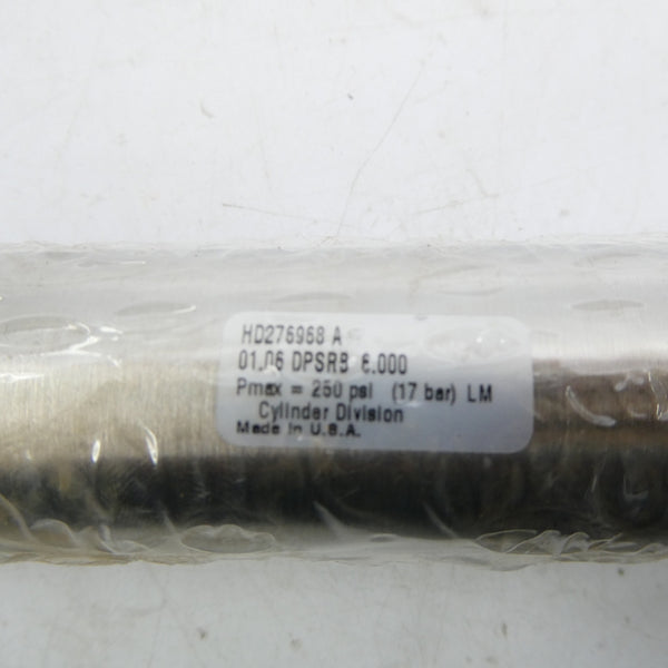 PARKER 01.06DPSRB6.000 250PSI NSNP