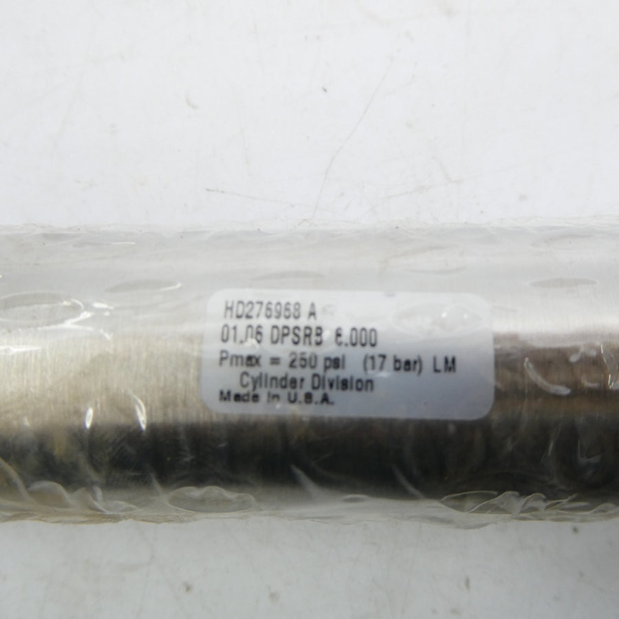 PARKER 01.06DPSRB6.000 250PSI NSNP