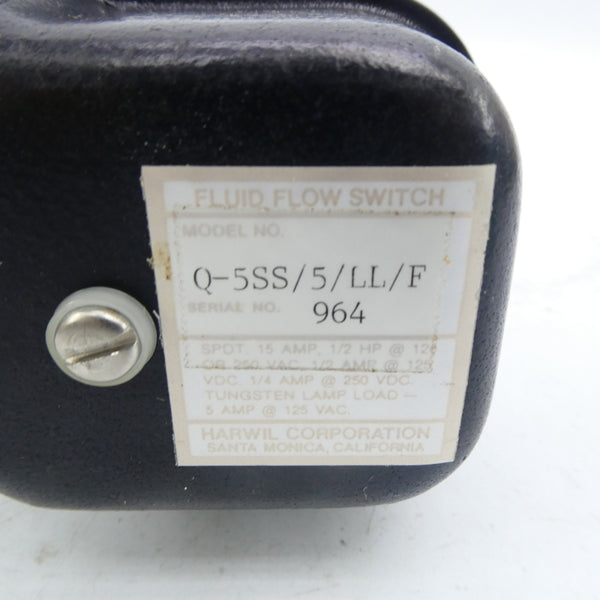 HARWIL Q-5SS/5/LL/F 250VAC 15A NSNP