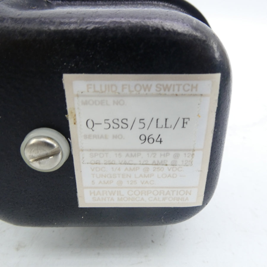 HARWIL Q-5SS/5/LL/F 250VAC 15A NSNP