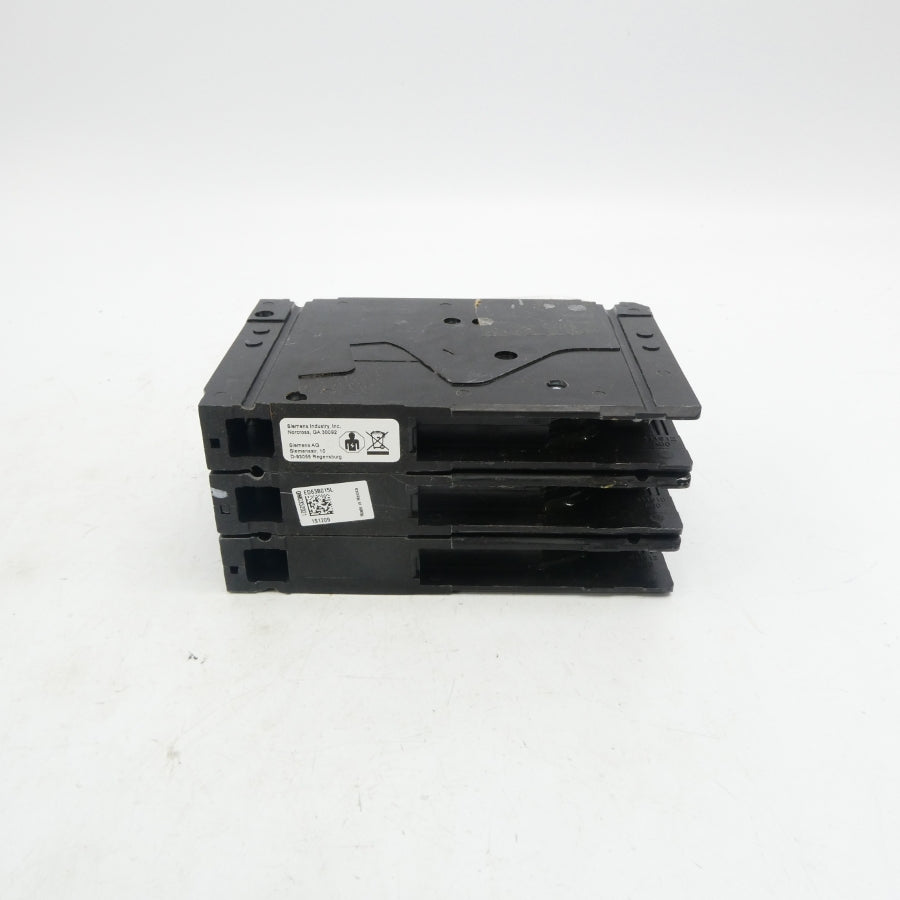 SIEMENS ED63B015L 600V 15A NSMP