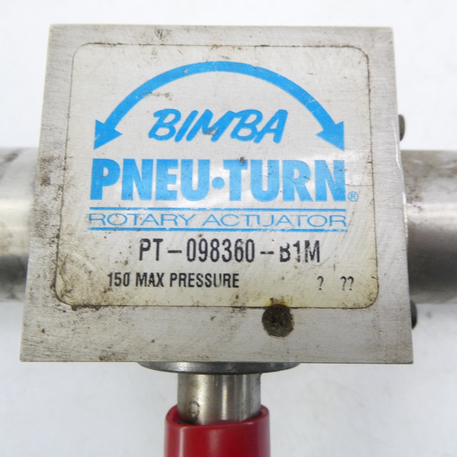 BIMBA PT-098360-B1M 150PSI UNMP