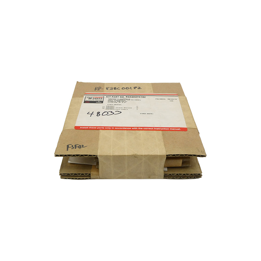 FISHER RGASKETX182 NSFS