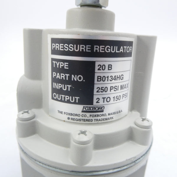 FOXBORO 960-118-000 B0134HG 2-150PSI NSMP
