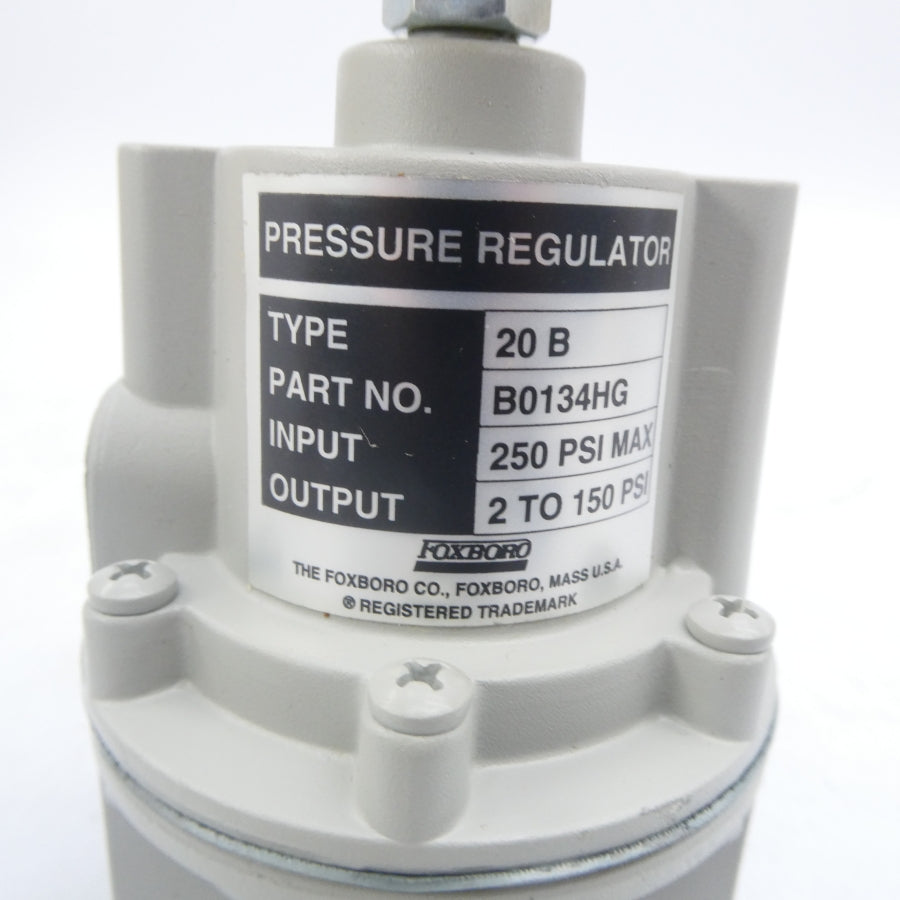 FOXBORO 960-118-000 B0134HG 2-150PSI NSMP