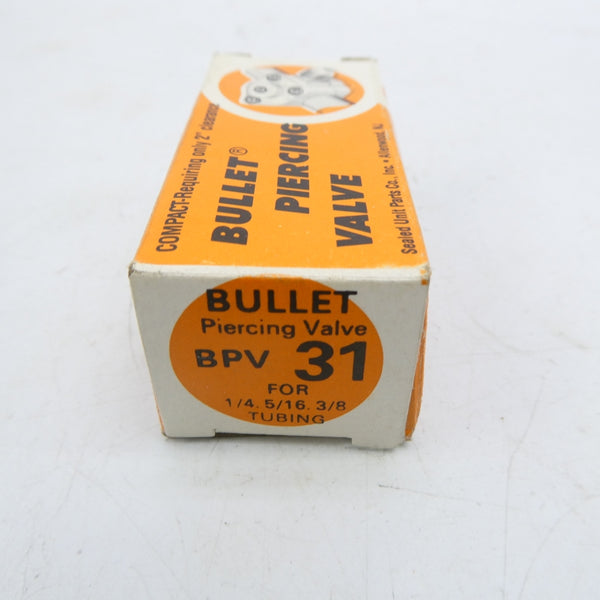 SEALED UNIT PARTS BPV31 NSMP