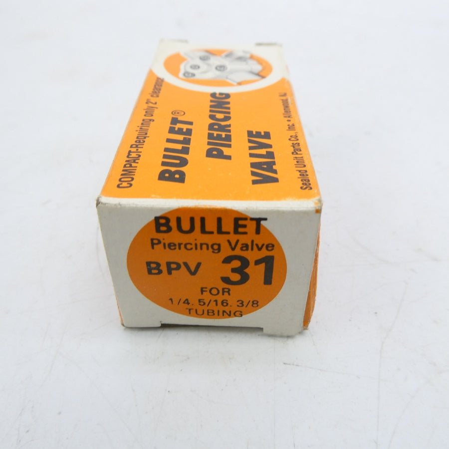 SEALED UNIT PARTS BPV31 NSMP