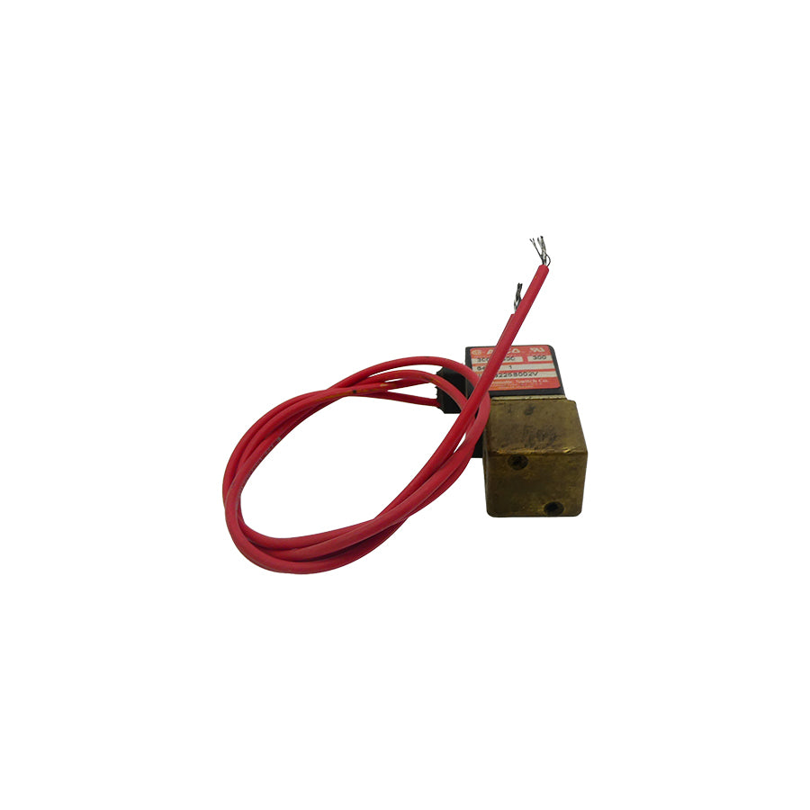 ASCO 8225B002V 110/120V 300PSI NSNP
