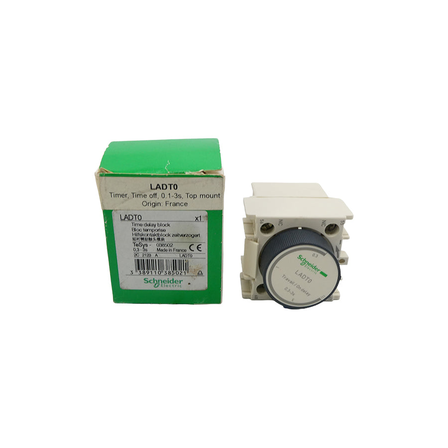 SCHNEIDER ELECTRIC LADT0 0.3-3S NSMP