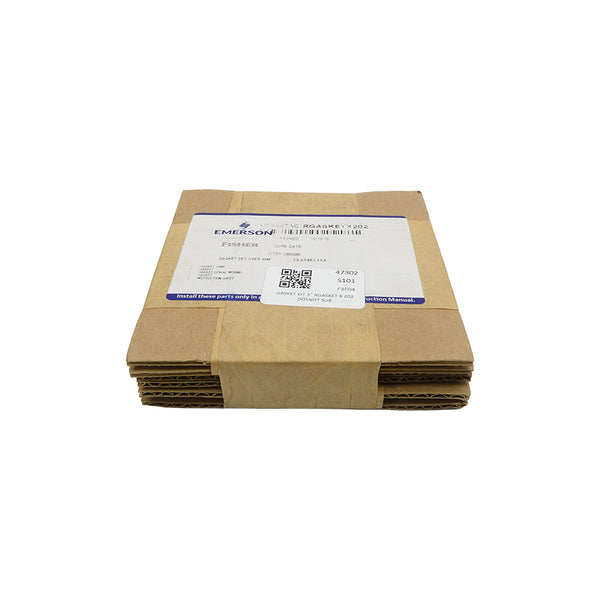 EMERSON RGASKETX202 NSFS