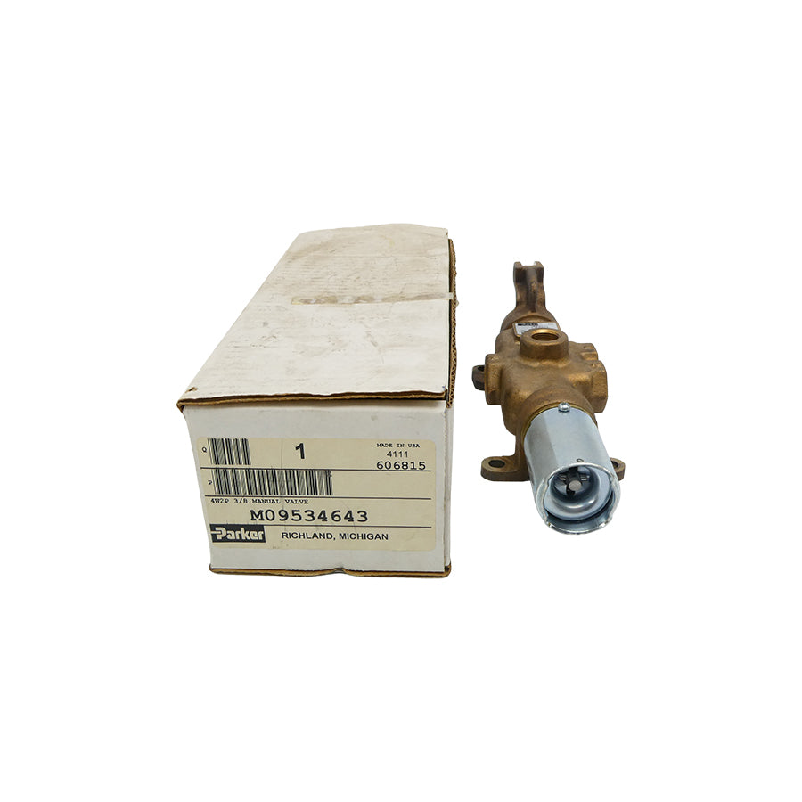 PARKER M09534643 225PSI 3/8" NSMP