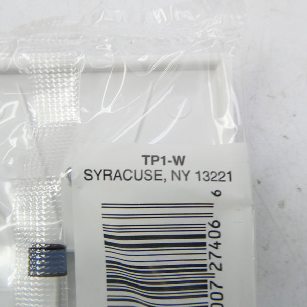PASS & SEYMOUR TP1-W (PKG OF 20) NSMP