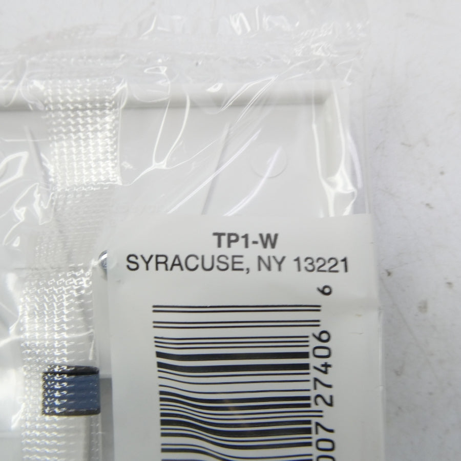 PASS & SEYMOUR TP1-W (PKG OF 20) NSMP