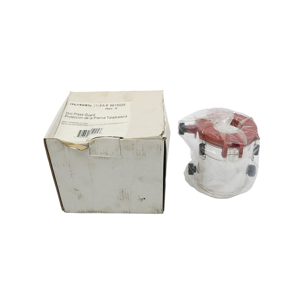 PALMGREN 9615025 REV. A NSMP