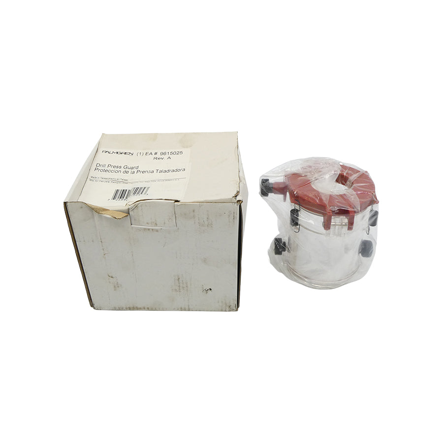 PALMGREN 9615025 REV. A NSMP