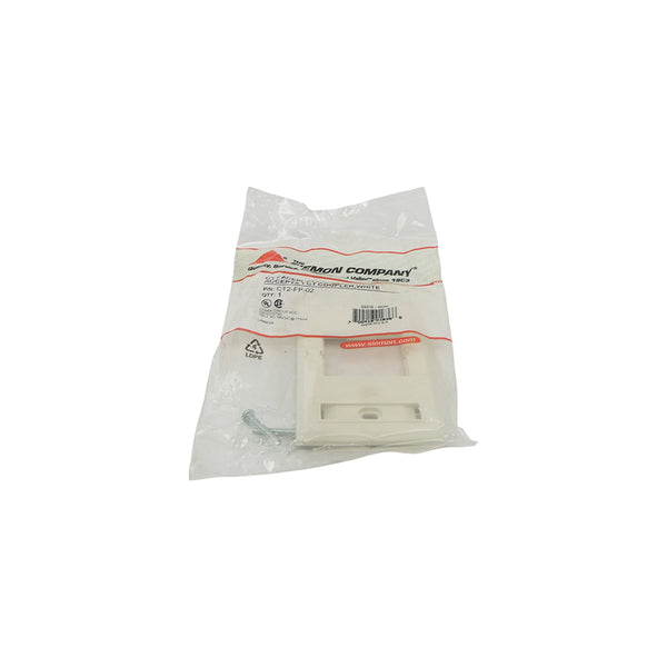 SIEMON CT2-FP-02 150VAC NSMP
