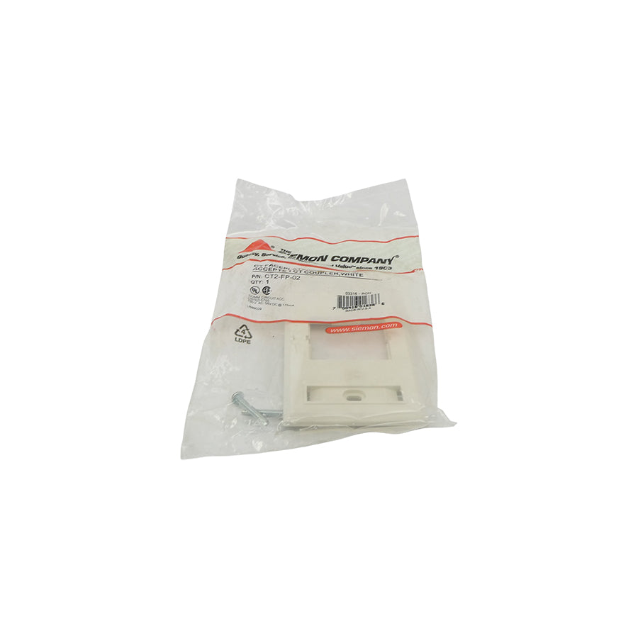 SIEMON CT2-FP-02 150VAC NSMP