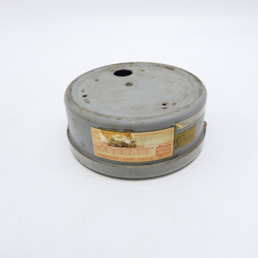 MERCOID DA-31-2-3A 400VAC 3A (AS PICTURED) NSMP