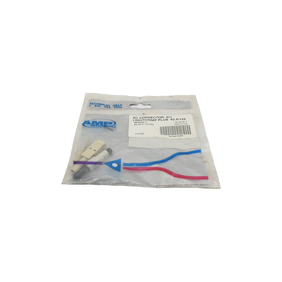 AMP NETCONNECT 492643-1 NSMP