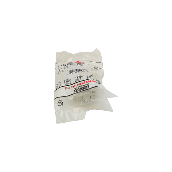 SIEMON CT-5-A4-A4-02 NSMP