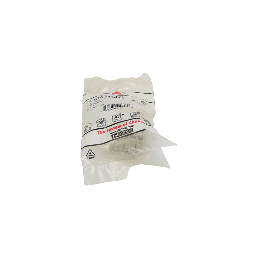 SIEMON CT-5-A4-A4-02 NSMP