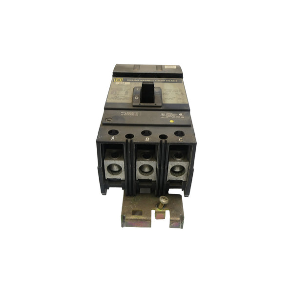SQUARE D KA36125 600VAC 125A NSNP