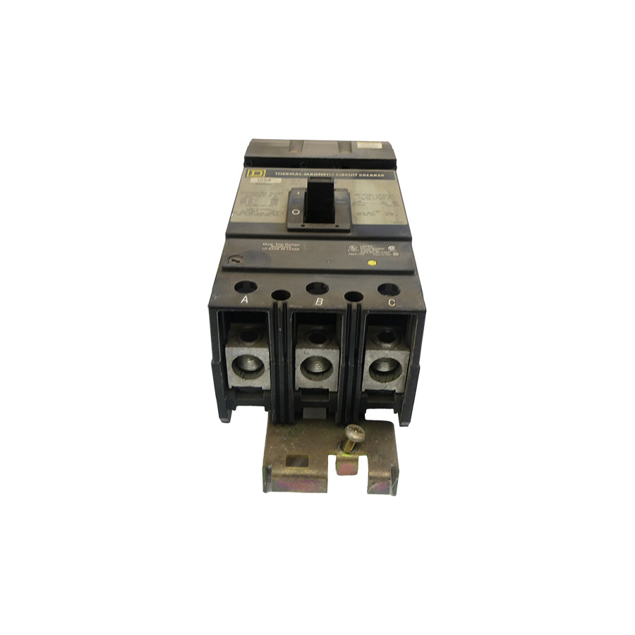 SQUARE D KA36125 600VAC 125A NSNP