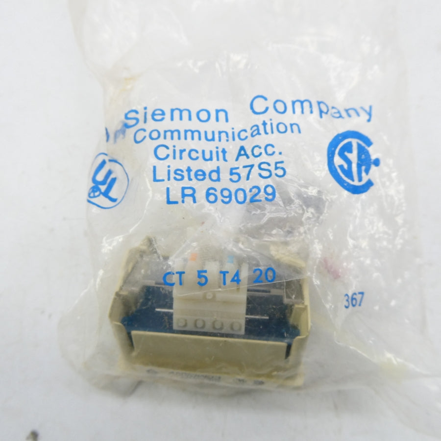 SIEMON CT5T420 NSMP