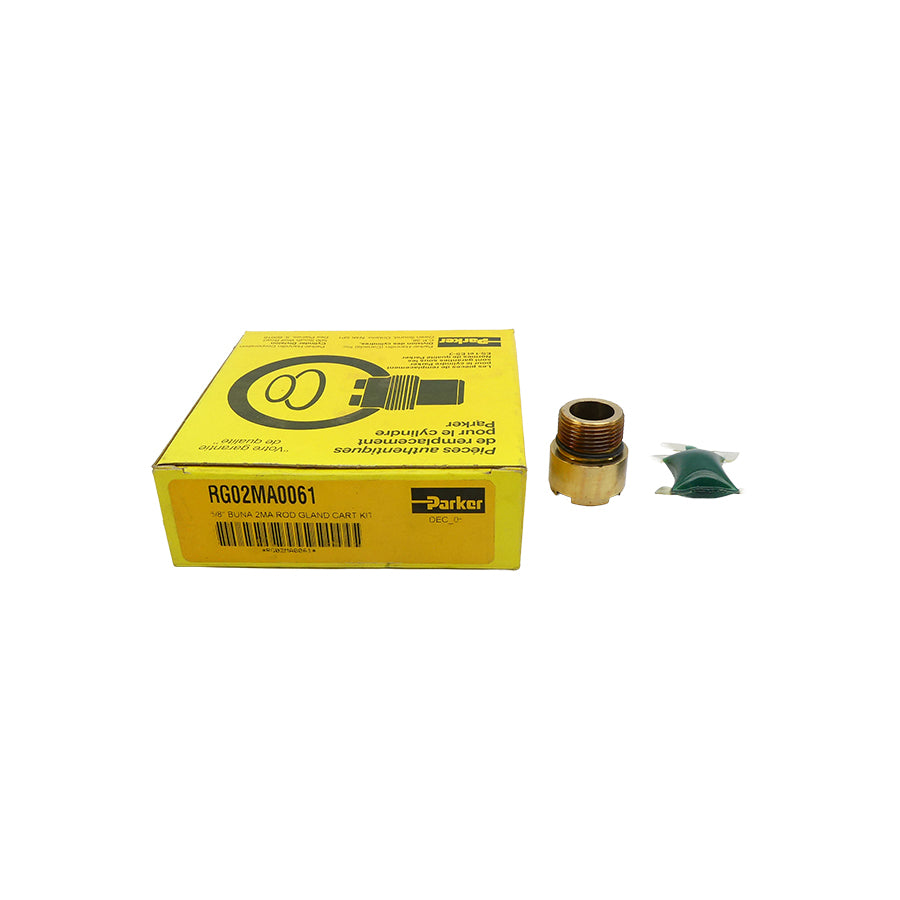 PARKER RG02MA0061 5/8" NSMP