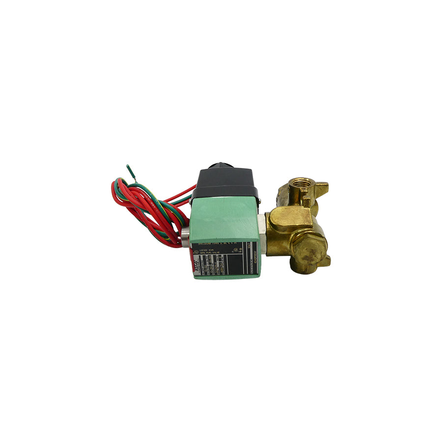 ASCO 8345P001V 100-240V 10-150PSI NSNP