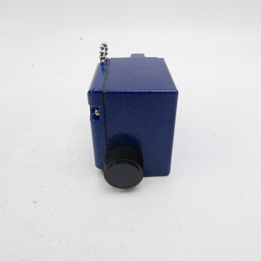 ITT 201P16C3 480VAC 5A 500-3000PSI NSMP