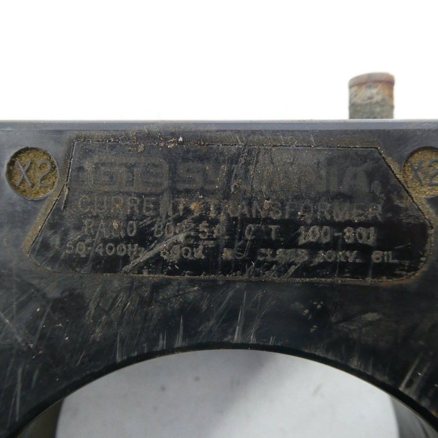 GTE SYLVANIA 100-801 600V UNMP