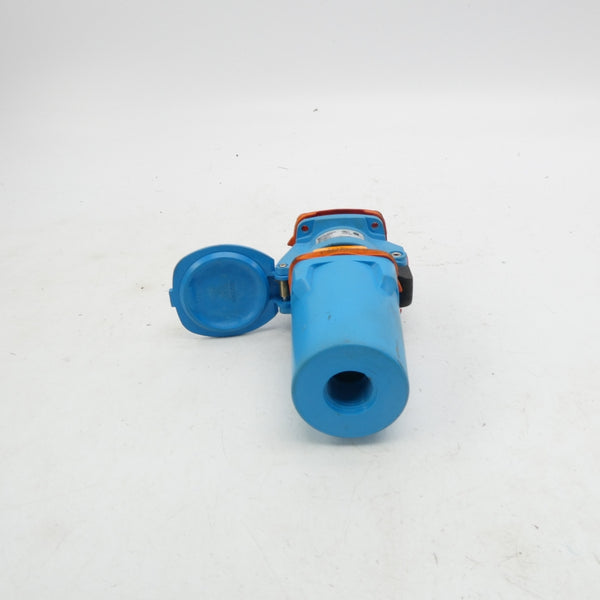 MELTRIC 63-14075 125VAC 20A (AS PICTURED) NSNP