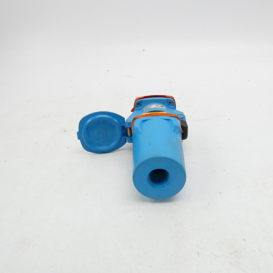 MELTRIC 63-14075 125VAC 20A (AS PICTURED) NSNP