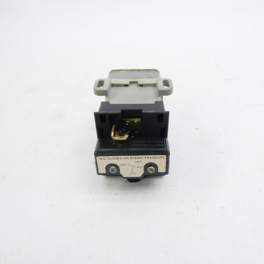 SQUARE D 9012GNO-6Z16 5-250PSI NSNP