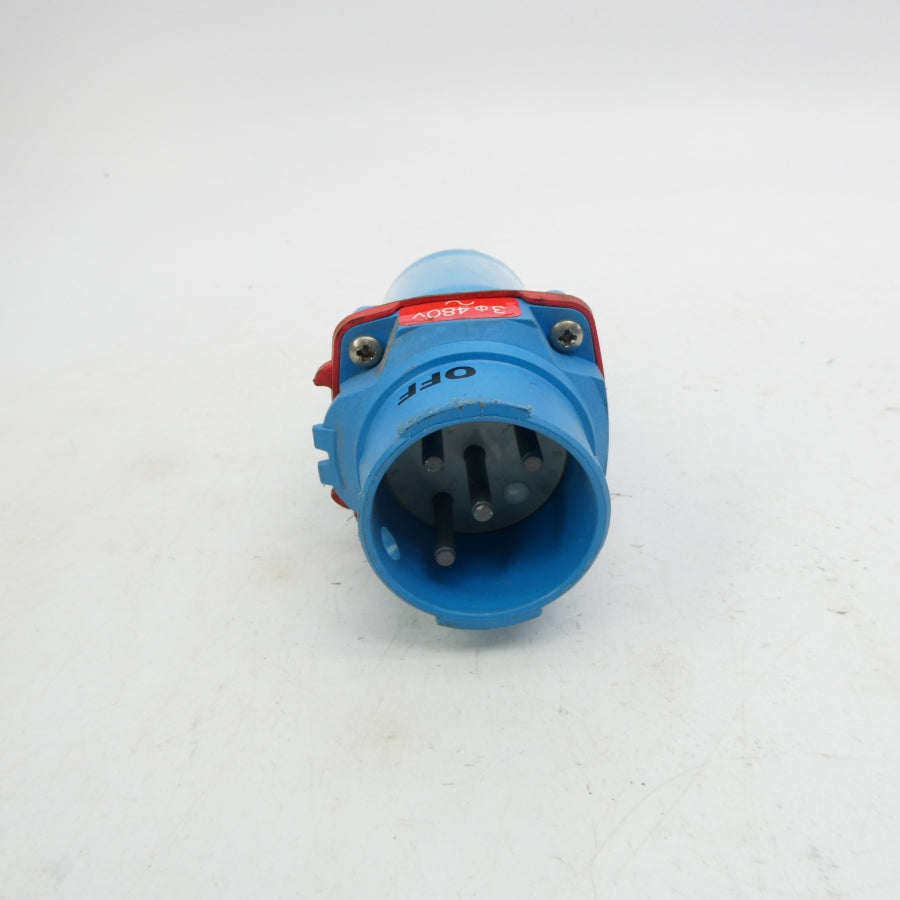 MELTRIC 63-38043 480VAC 30A UNMP