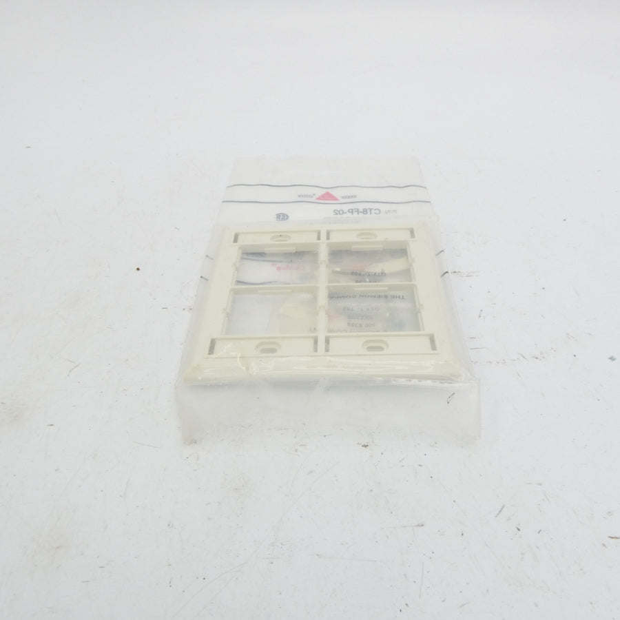 SIEMON CT8-FP-02 NSMP