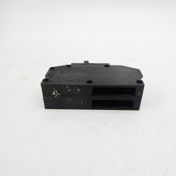ZINSCO HQCB40 120/240VAC 40A NSNP
