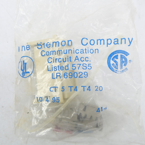 SIEMON CT5T4T420 NSMP