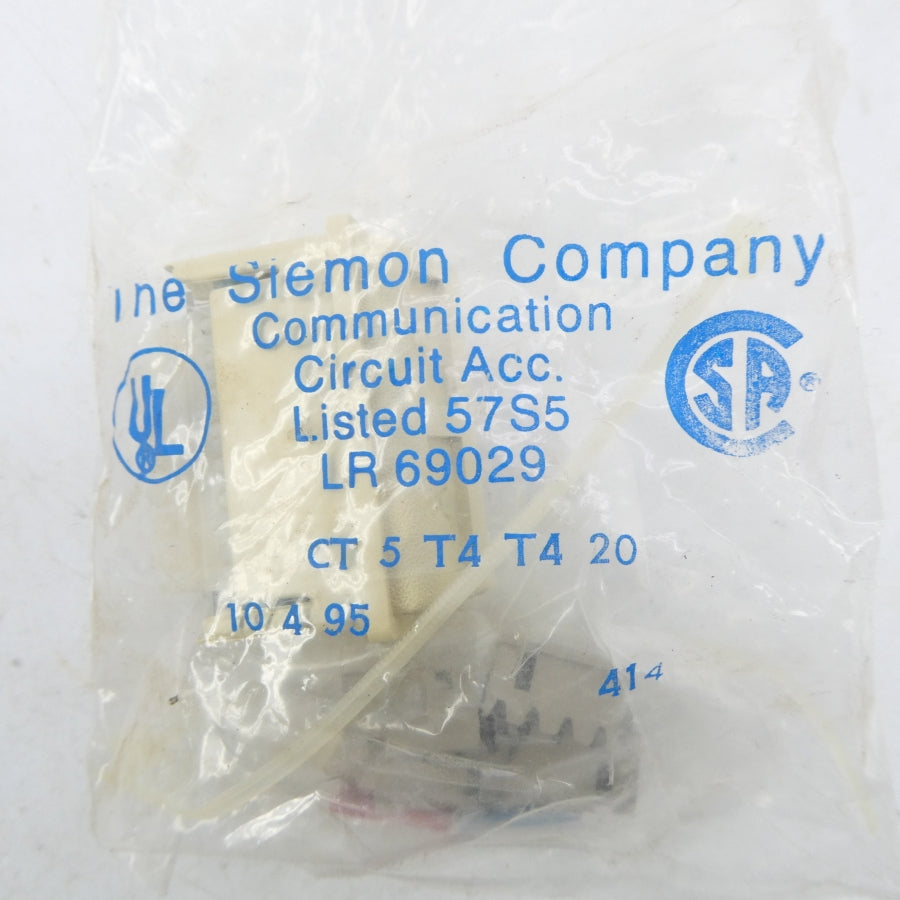 SIEMON CT5T4T420 NSMP