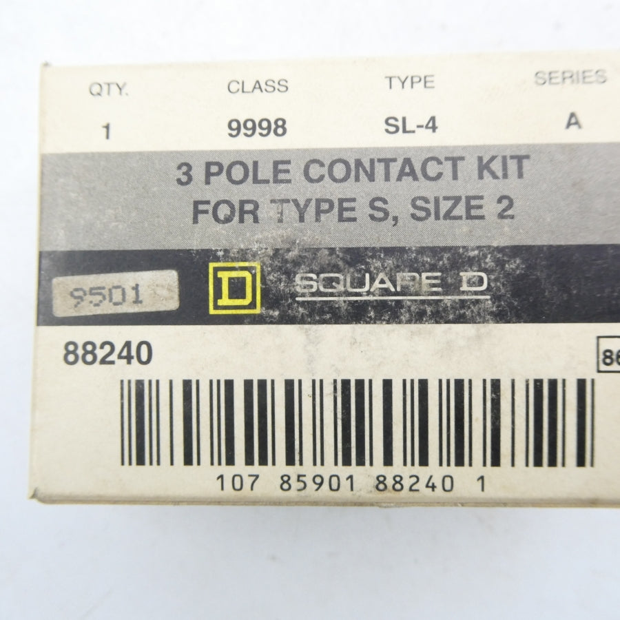 SQUARE D 9998SL-4 SER. A NSMP