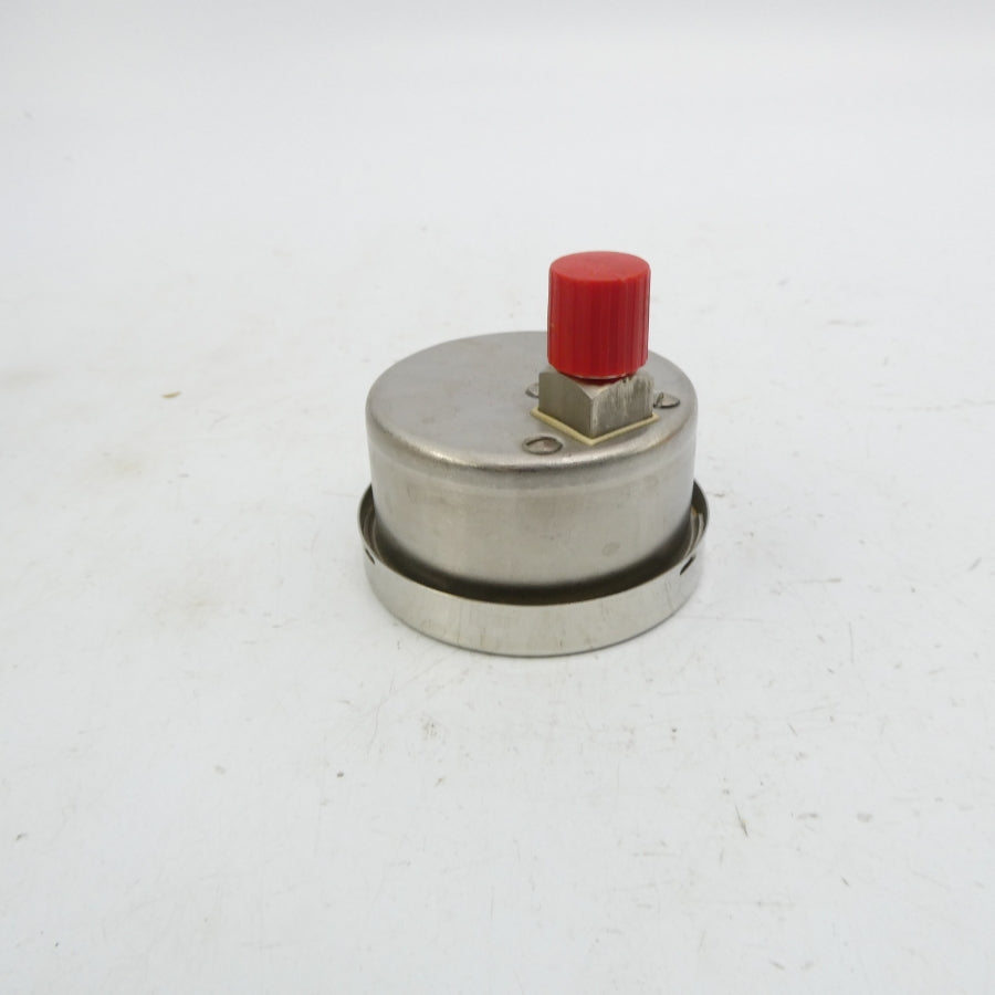 MCDANIEL CONTROLS AB0126 0-1500PSI NSMP