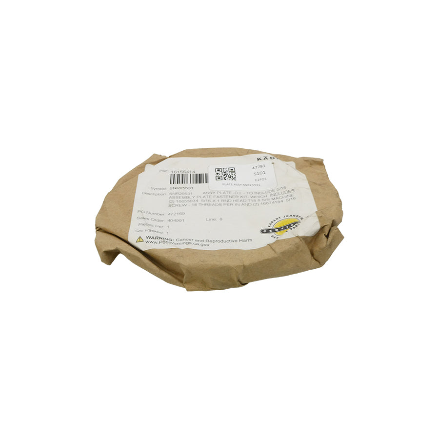 KADANT 16156414 SNR25531 NSMP