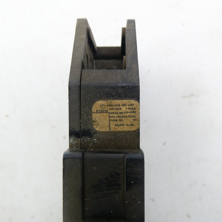 SYLVANIA QO130 120/240VAC 30A NSNP
