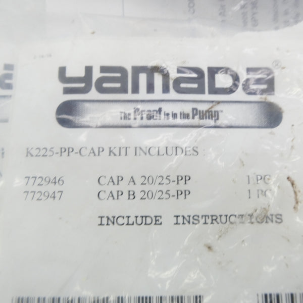 YAMADA K225-PP-CAP NSMP