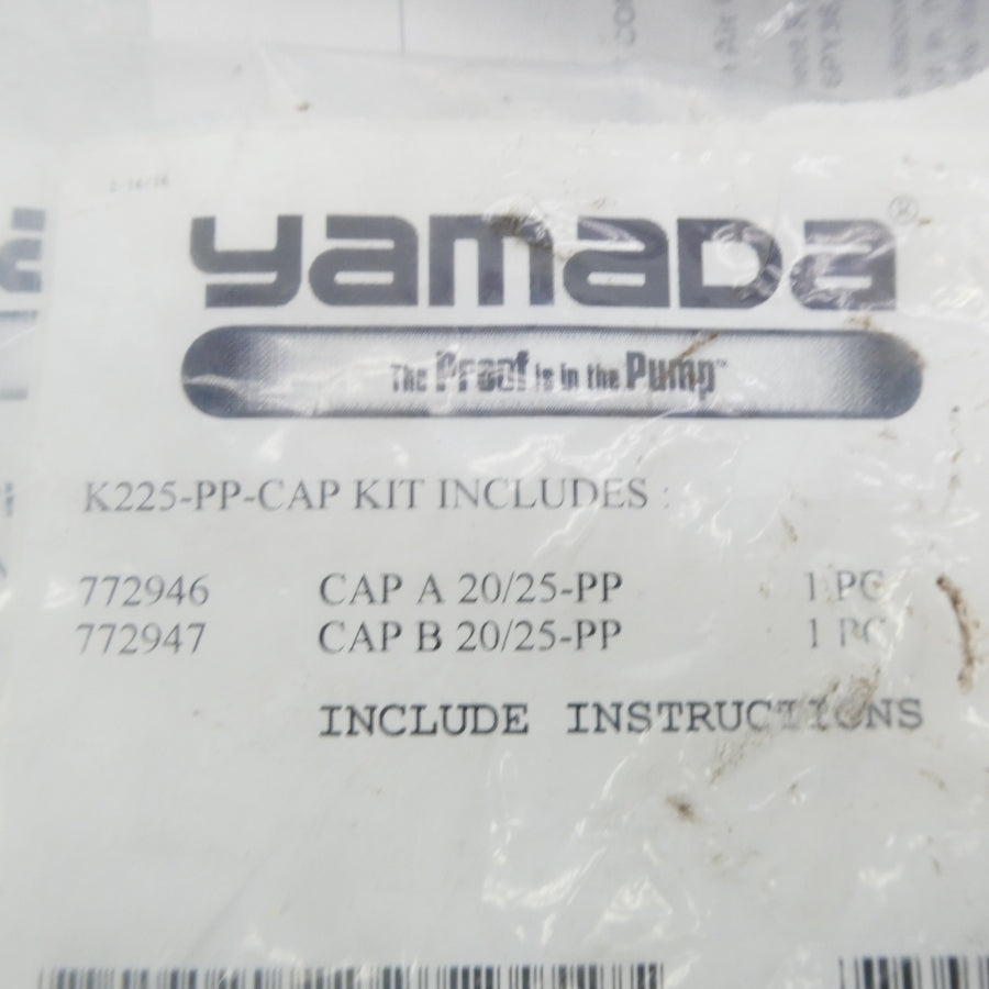 YAMADA K225-PP-CAP NSMP