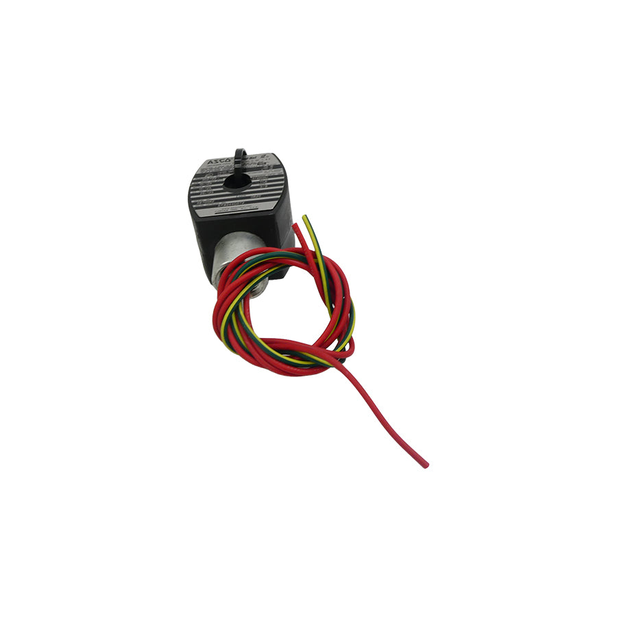 ASCO EF8344G072 12VDC 10-125PSI 3/8" NSNP